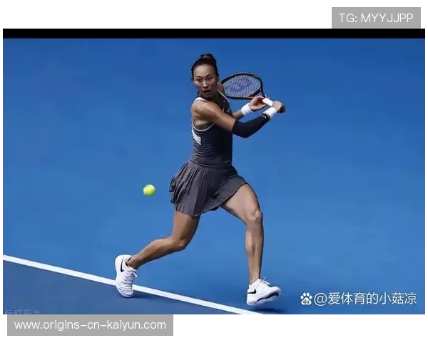 网球比赛中的脚步战成为胜负关键